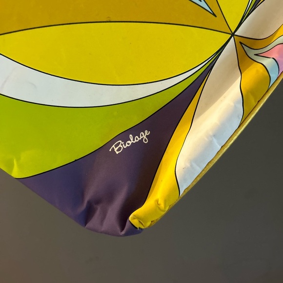 Psychedelic Multicolor shoulder bag y2k 70s inspired - Picture 5 of 5